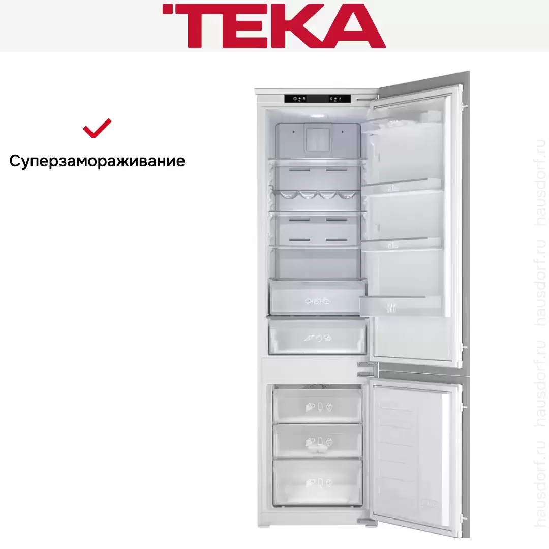 Встраиваемый холодильник Teka RBF 77360 FI