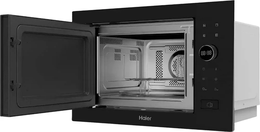 Встраиваемая микроволновая печь Haier HMX-BPG259MB