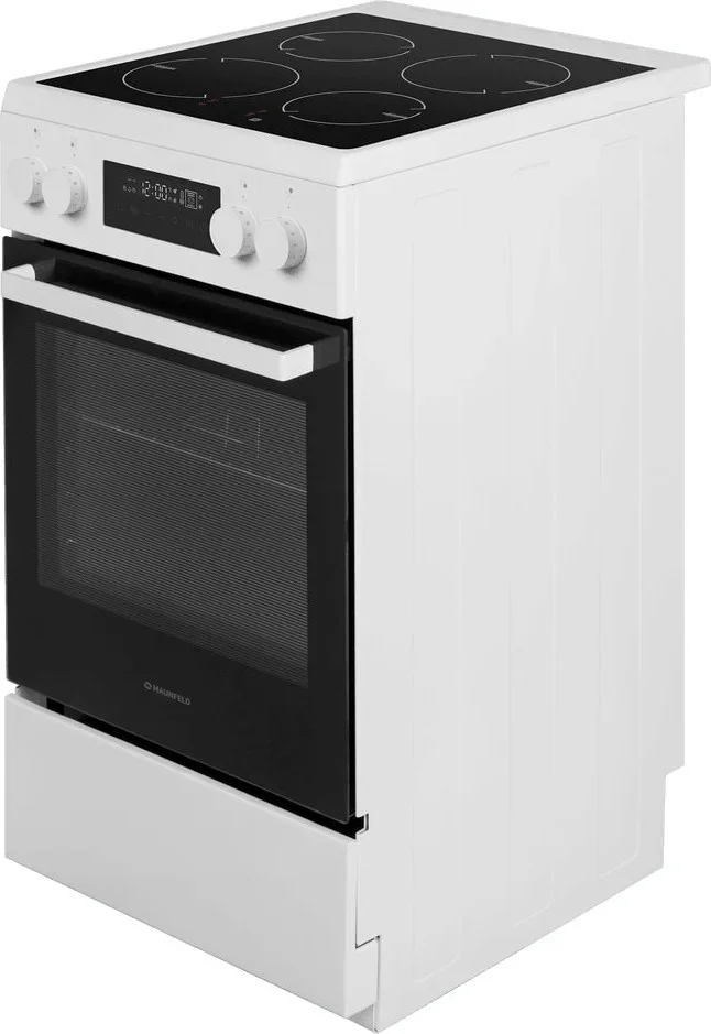 Электрическая плита Maunfeld MIC511W01TD