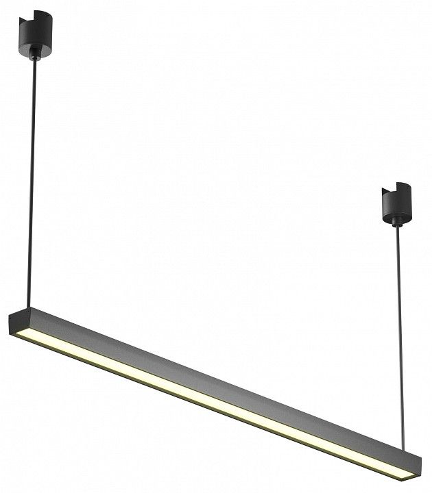 Подвесной светильник Maytoni Technical Базис TR170-1-26W3K-B