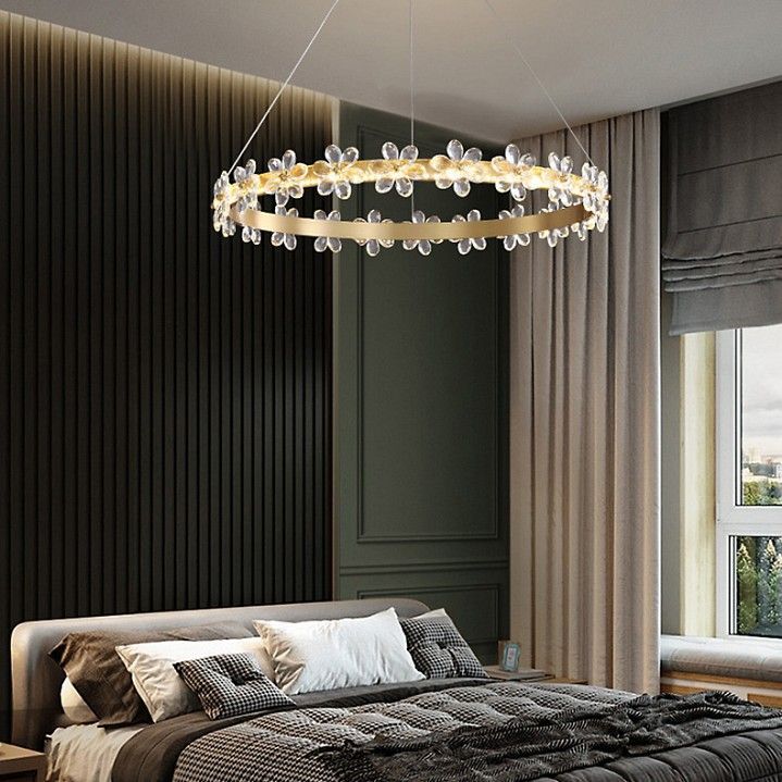Подвесной светильник Imperiumloft FLORENTINA RING florentina-ring01