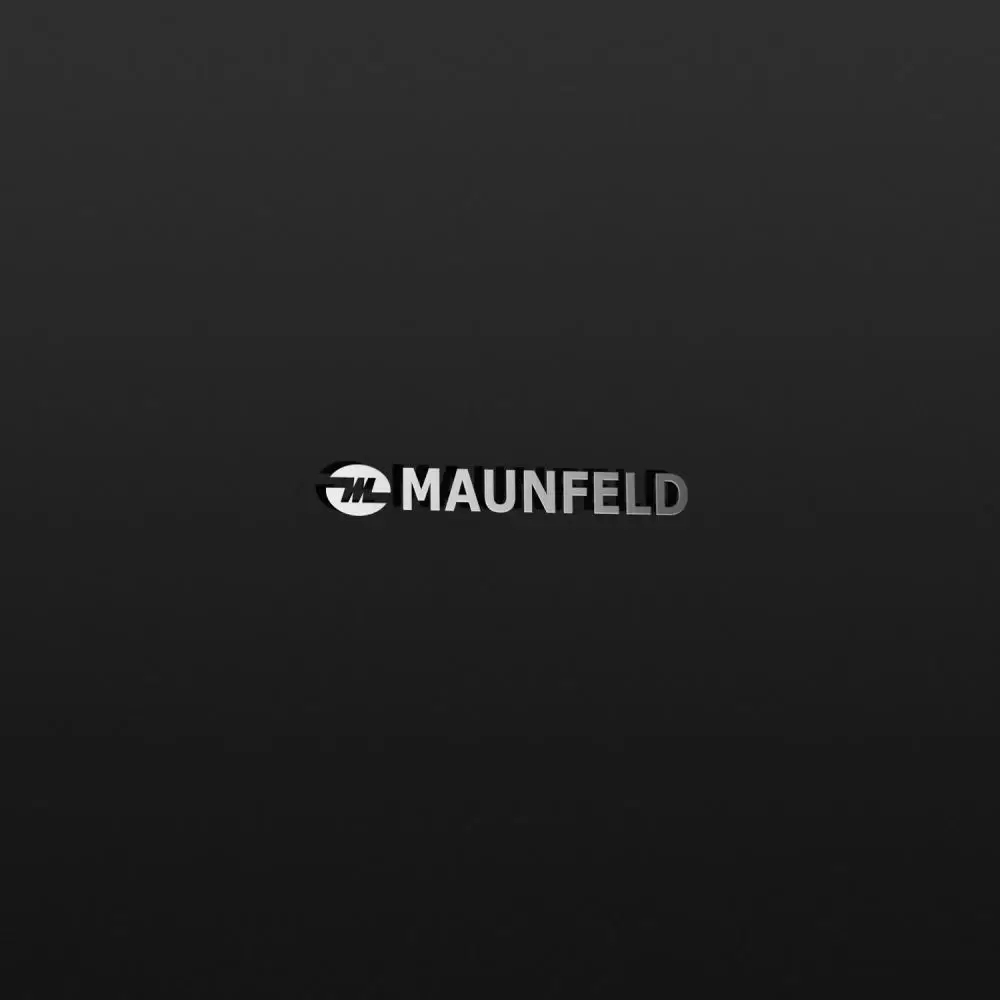 Холодильник MAUNFELD MFF200NFB