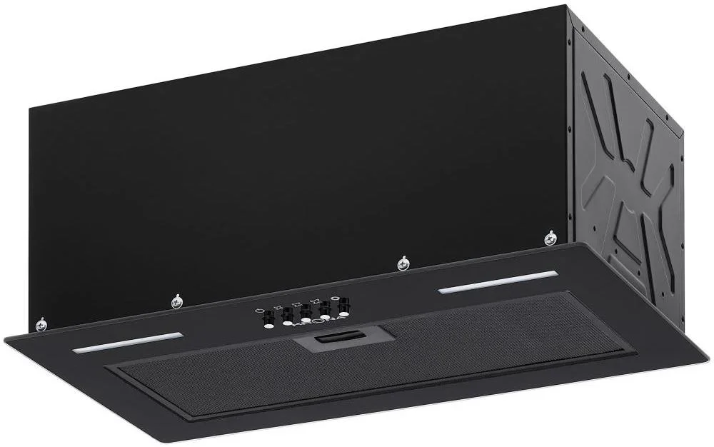 Встраиваемая вытяжка KRONA WERMUT 500 DN BLACK PB BF