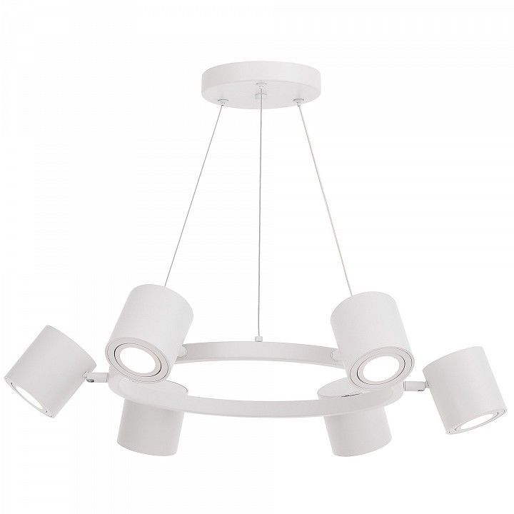 Подвесная люстра Lampit NATI TS P1999-6 WT