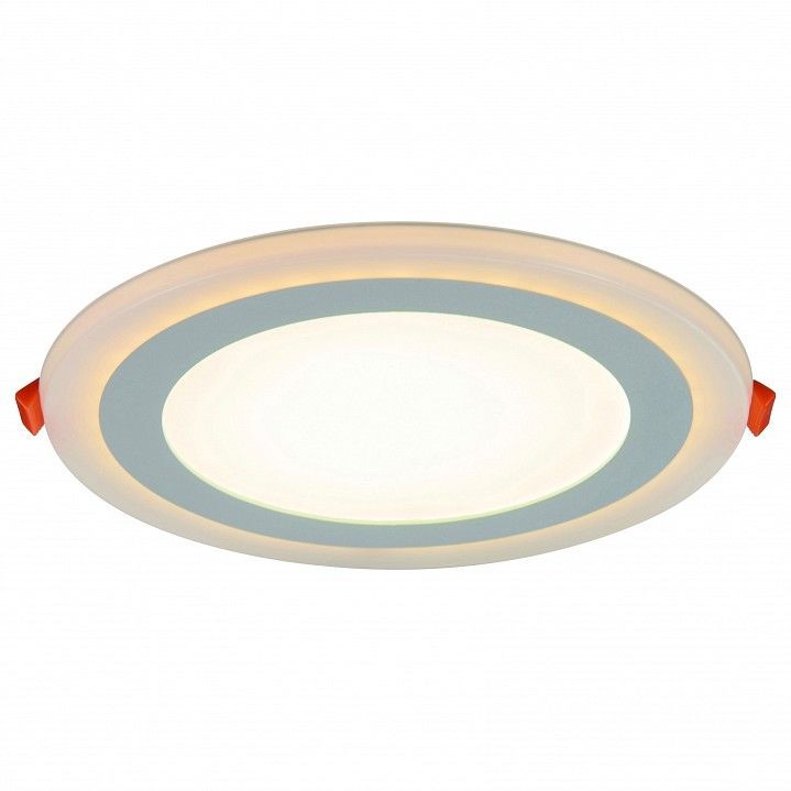 Встраиваемый светильник Arte Lamp Rigel A7616PL-2WH