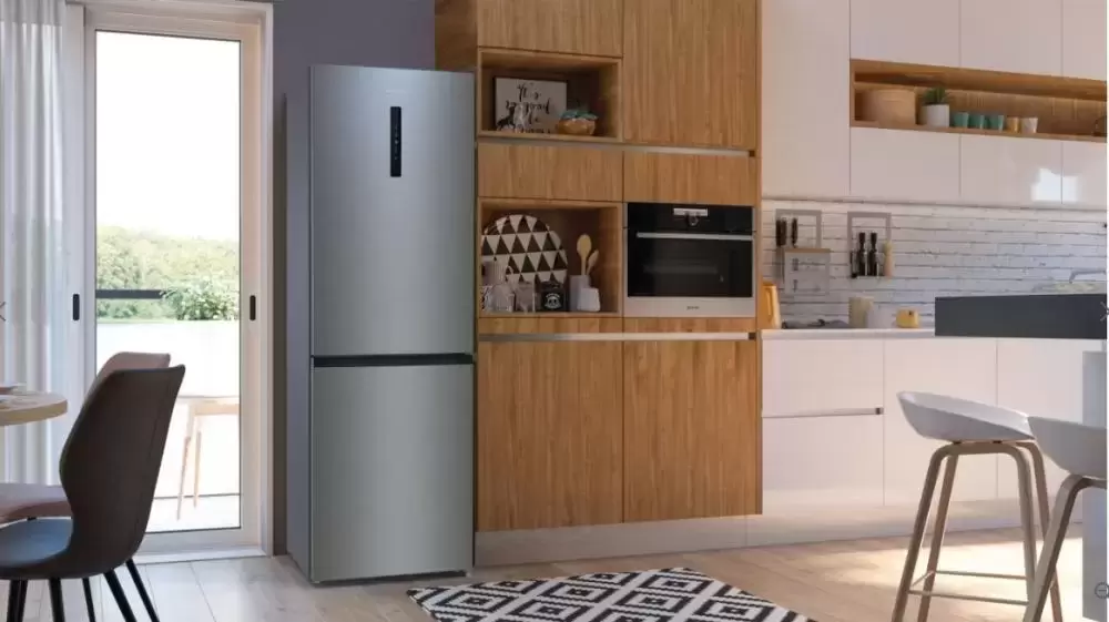Отдельностоящий холодильник Gorenje NRK6192AXL4