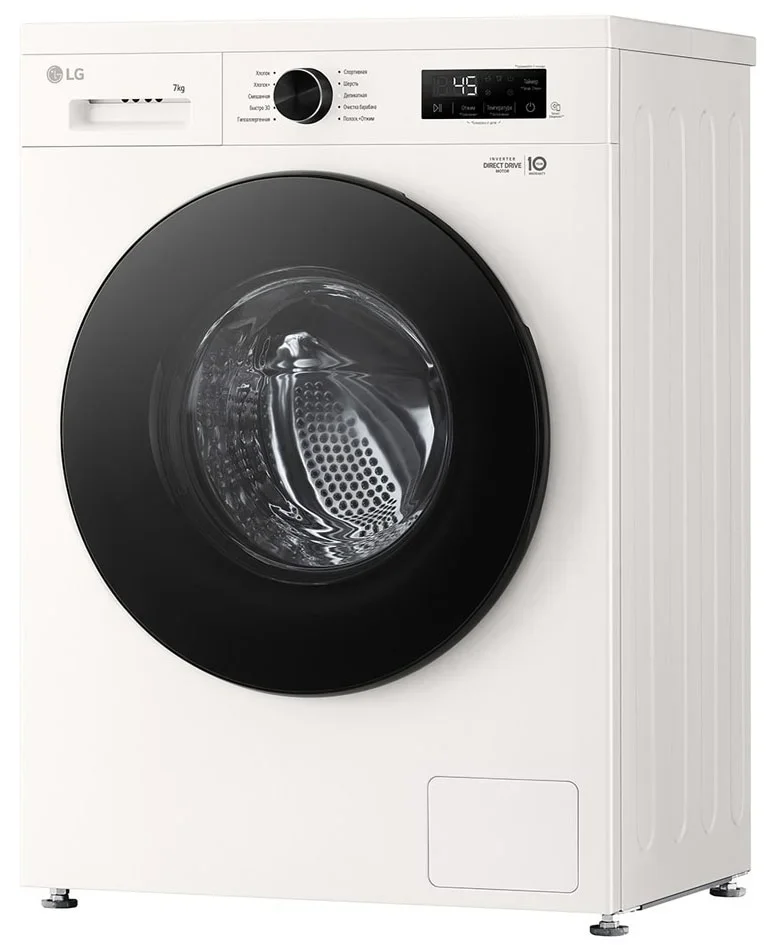 Стиральная машина LG F2Y1HS5W