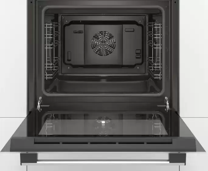 Встраиваемый духовой шкаф BOSCH HBF114EB1R