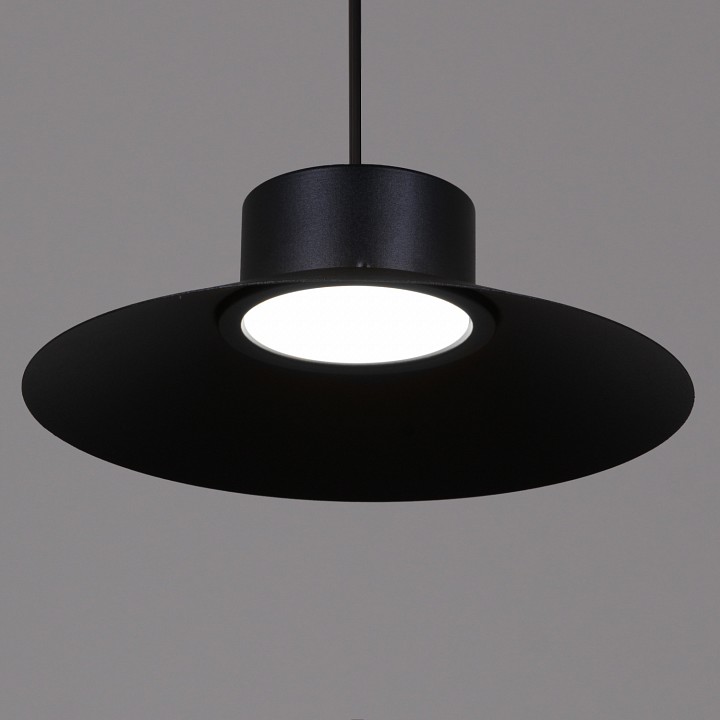 Подвесной светильник Reluce 40110 40110-0.9-01 BK