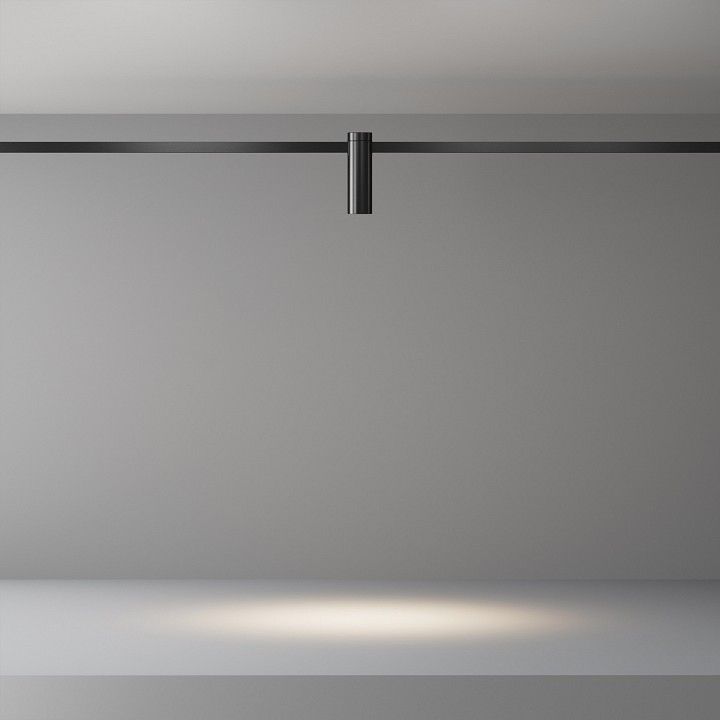 Накладной светильник Maytoni Technical Focus Led TR143-1-5W4K-W-B