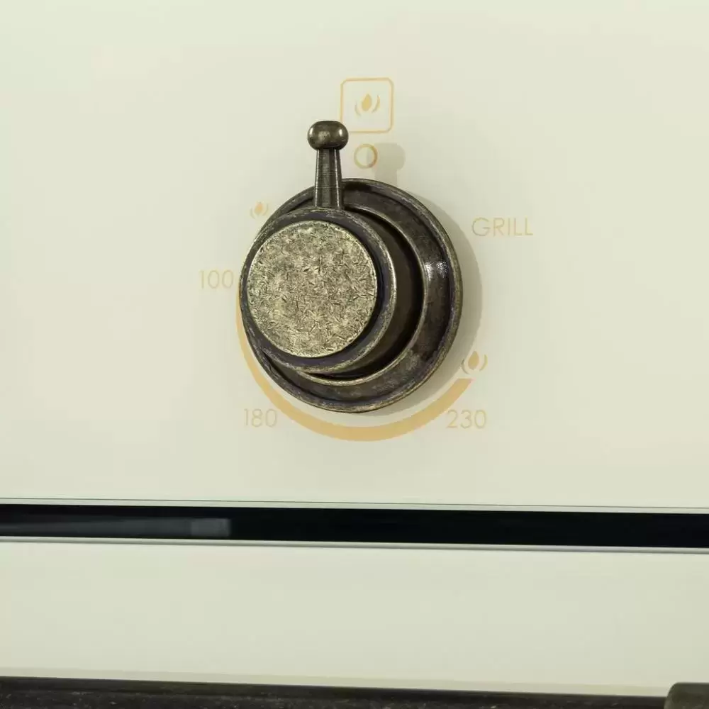 Шкаф духовой газовый MAUNFELD MGOGG.673RILB.TM