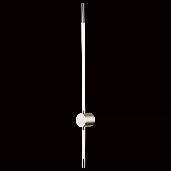Накладной светильник Indigo Filato 14008/1W Nickel