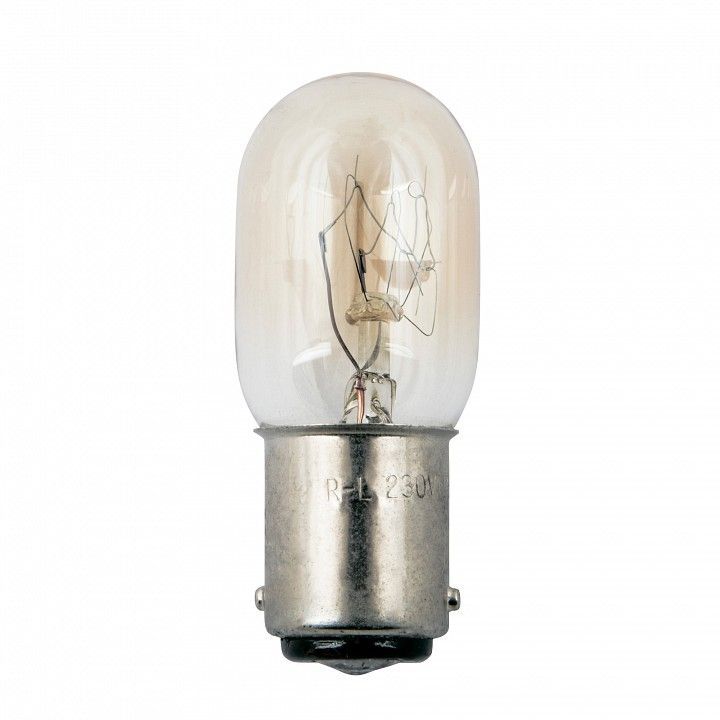 Лампа накаливания Uniel IL-F22 BA15d 15Вт K UL-00010984
