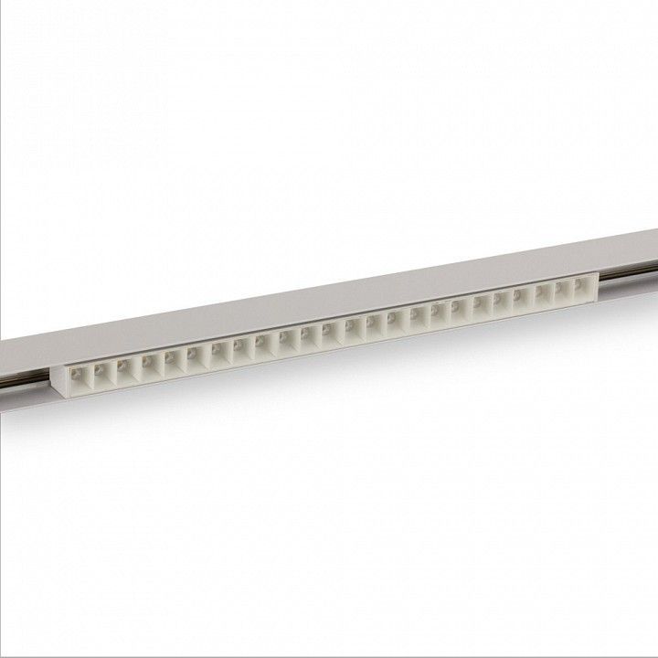 Встраиваемый светильник AM-Group GLASSES MAGNET AM414 LL-20-24T-16W 4000K WH