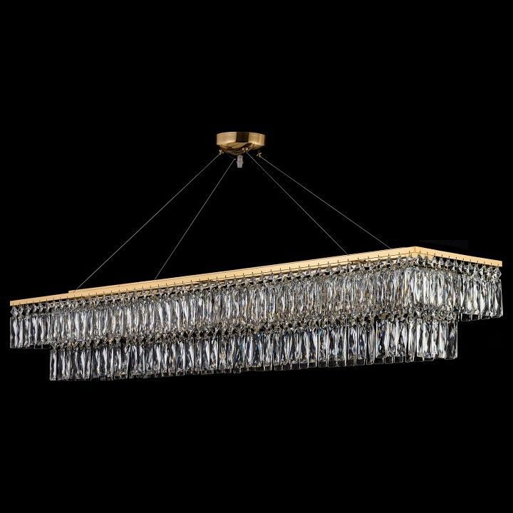 Подвесная люстра Arti Lampadari Acquaro Acquaro E 1.5.120x30.100 GP