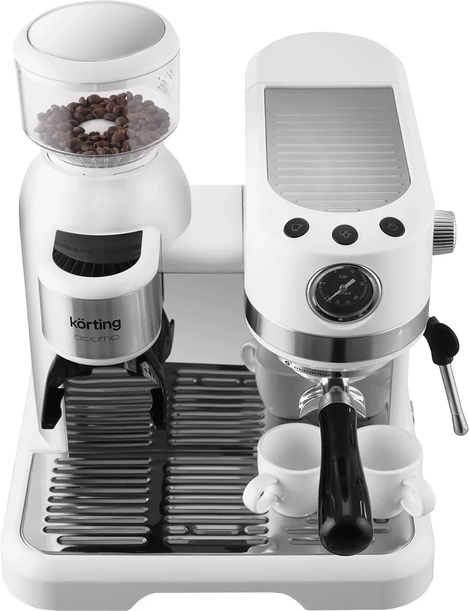 Кофейная станция Korting KCM 1014 SA Ottimo