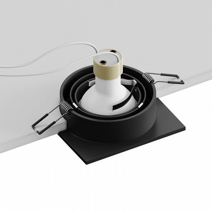 Встраиваемый светильник Hesby Lighting Breeze HSBL_0176