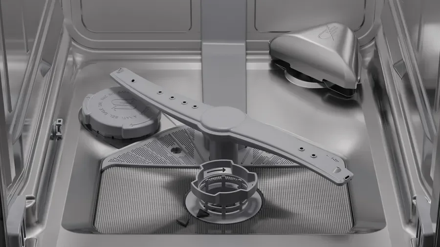 Встраиваемая посудомоечная машина Bosch SPV8ZMX06Q