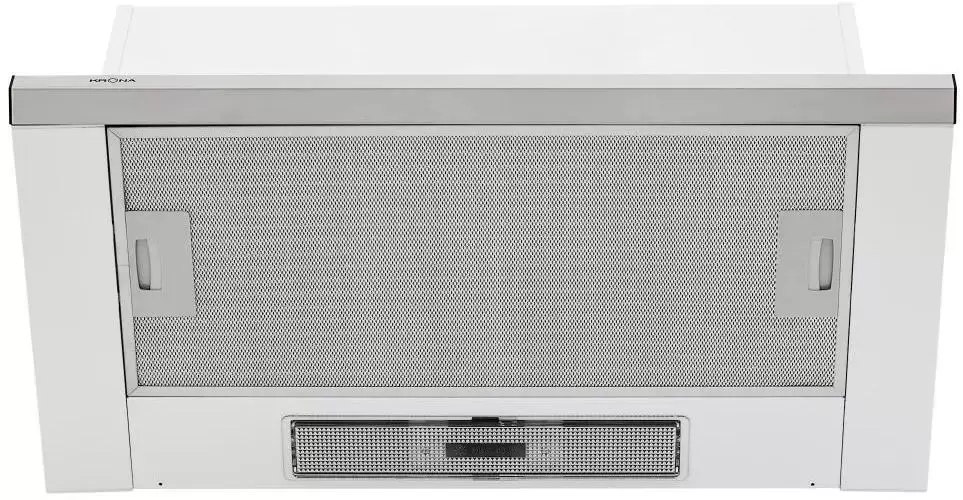 Вытяжка Krona KAMILLA slim 600 INOX (2 мотора)
