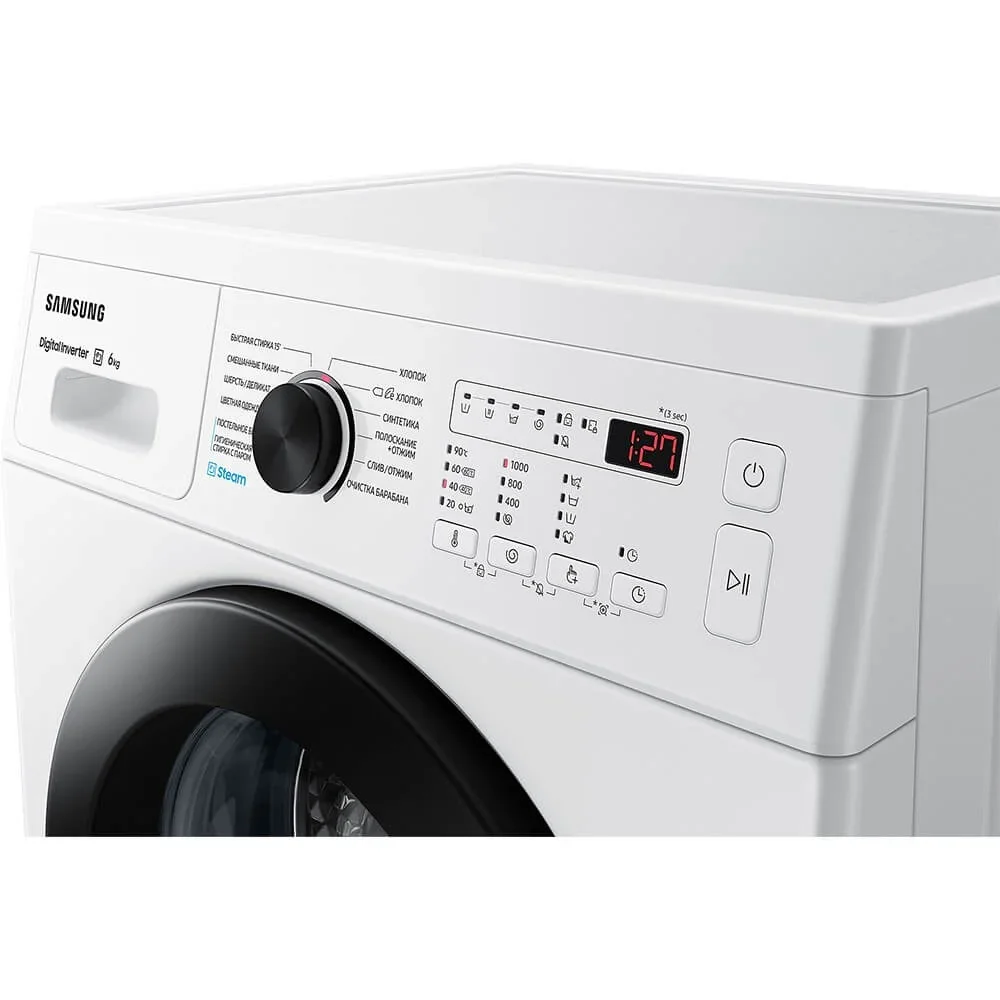 Стиральная машина Samsung WW60AG4S00CE