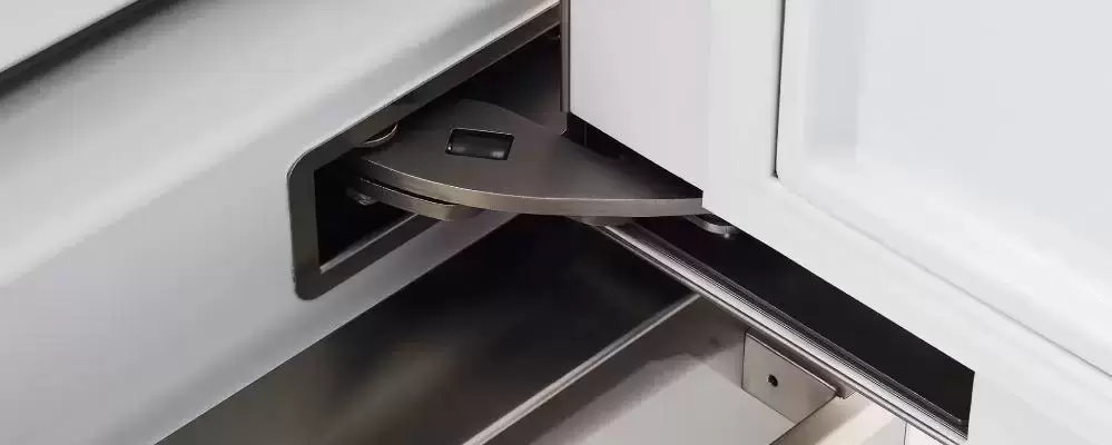 Встраиваемый холодильник Bertazzoni REF90PIXL