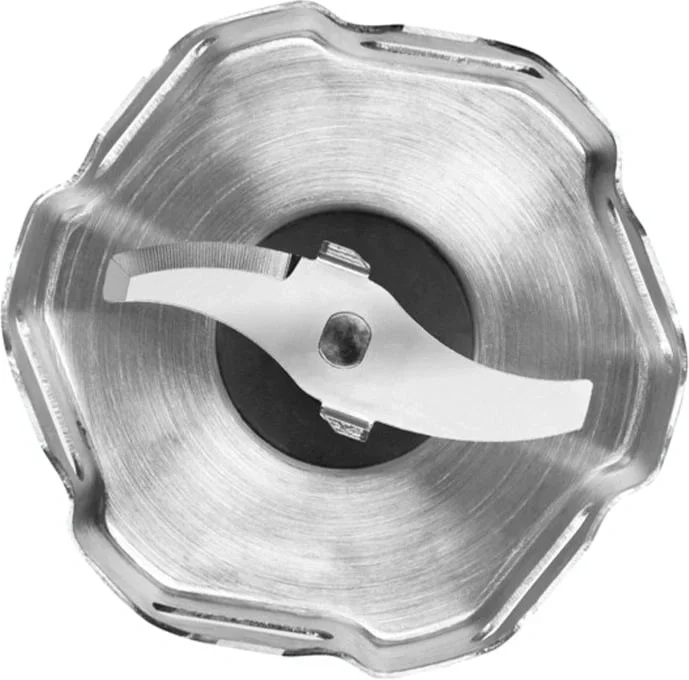 Погружной блендер беспроводной KitchenAid 5KHBBV53EBM черный