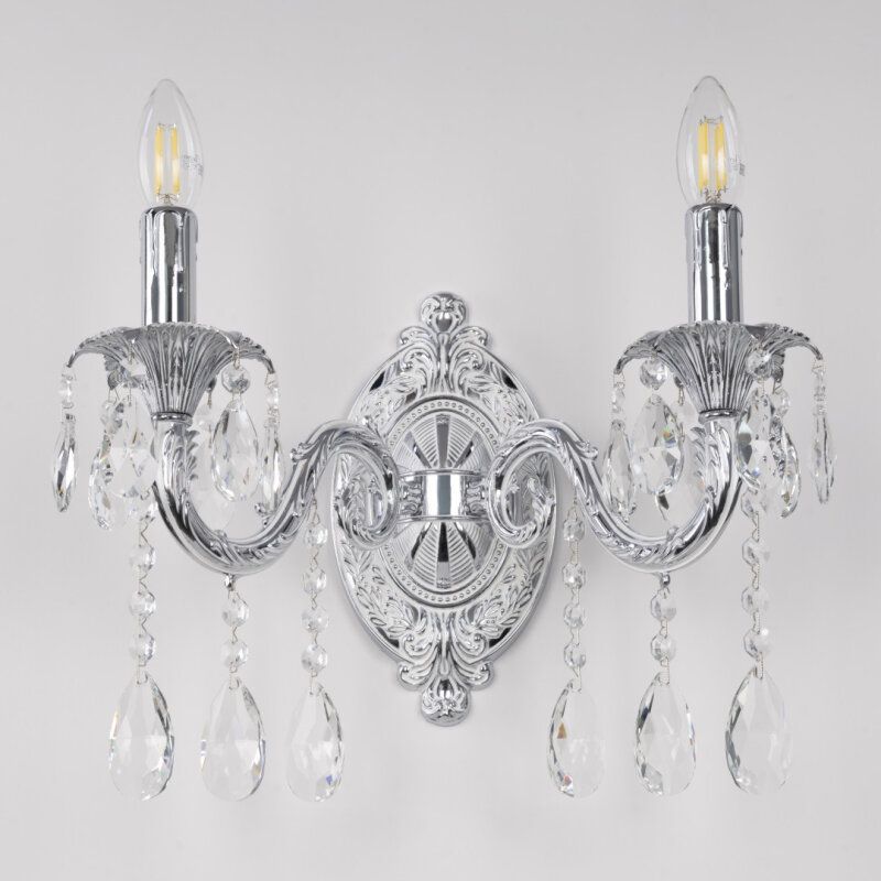 Бра Bohemia Ivele Crystal AL7901 AL7901B10/2/175 A NW