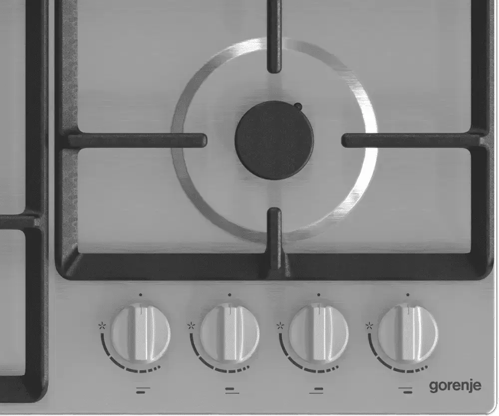 Независимая газовая варочная панель Gorenje GW641EX