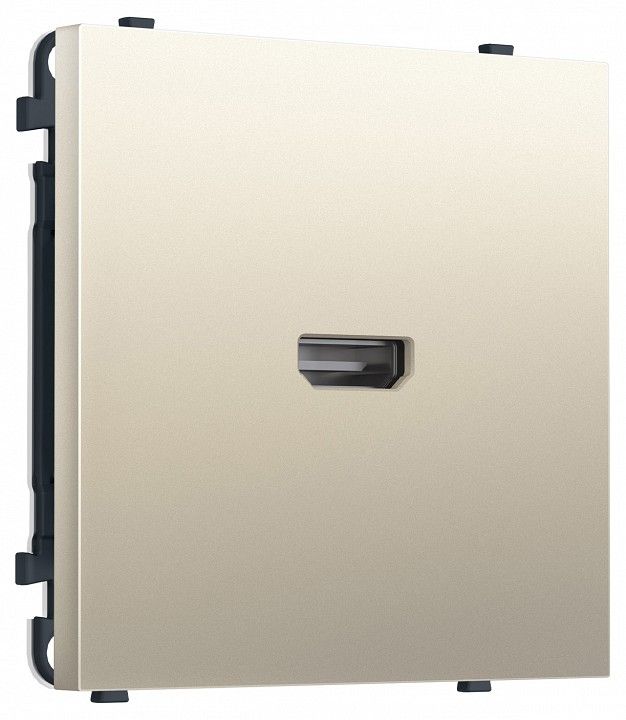 Розетка HDMI без рамки Ambrella Volt MS MS554030