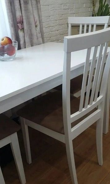 Стол обеденный Signal Fiord FIORDB