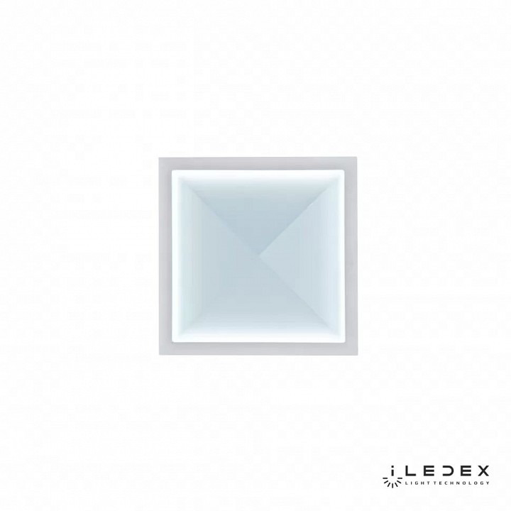 Накладной светильник iLedex Creator SMD-923416 WH-6000K