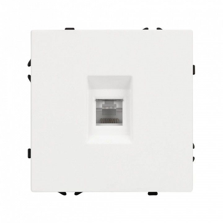 Розетка Ethernet RJ-45 без рамки Arlight SCT 054304