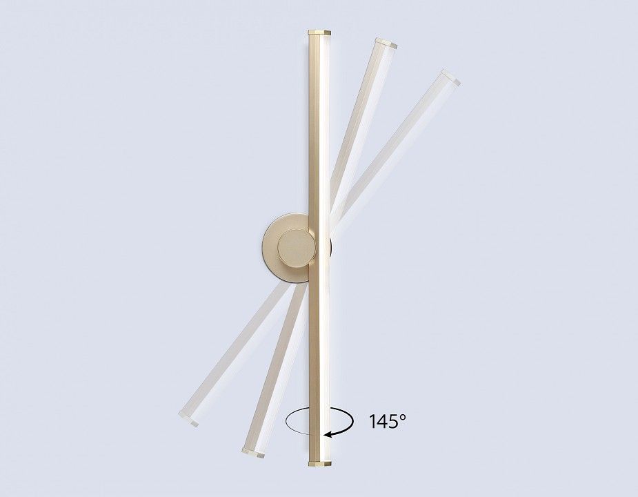 Накладной светильник Ambrella Light COMFORT FL6104