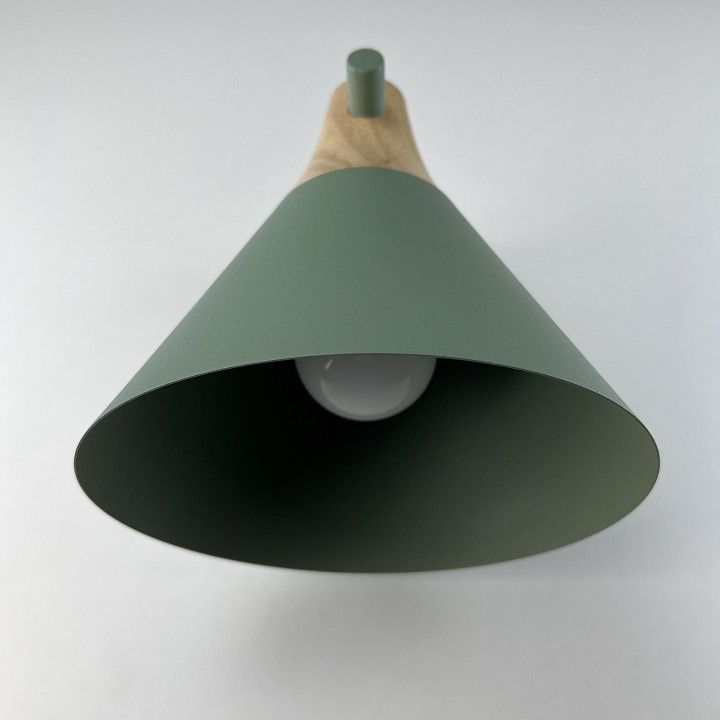 Бра Imperiumloft NOD WALL Green NODWALL01
