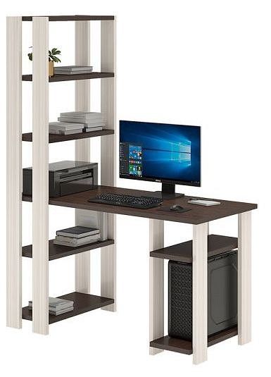 Стол компьютерный Merdes Slim СТН-180/130 СТН-180/130 КВ