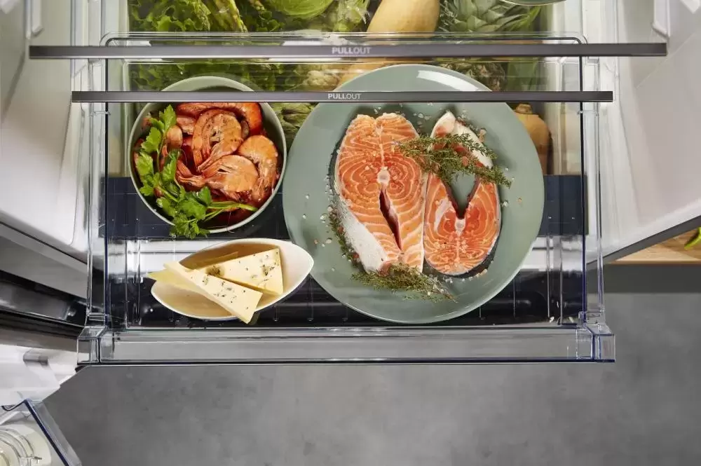 Двухкамерный холодильник Gorenje NRK621SYW4