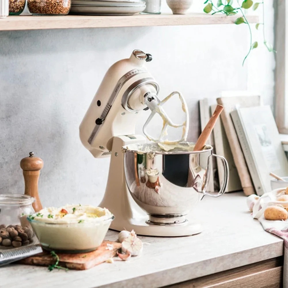 Планетарный миксер KitchenAid Artisan 5KSM125EMH