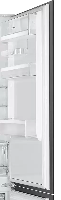 Встраиваемый холодильник Smeg C41941F