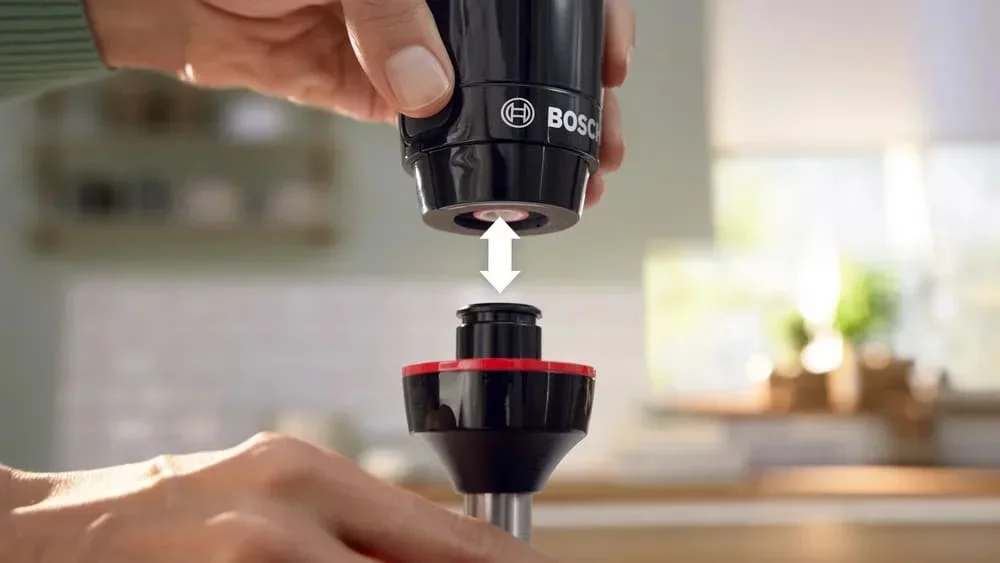 Блендер Bosch MSM4B6V2 черный