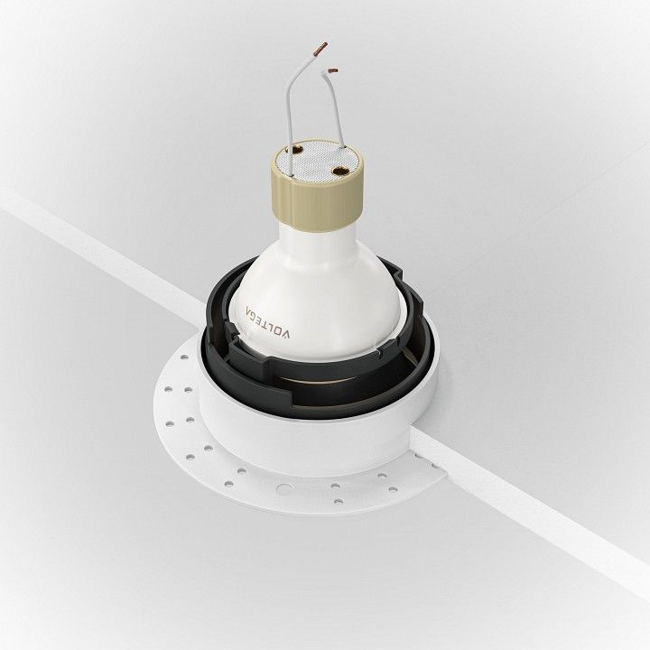 Встраиваемый светильник Maytoni Technical Пай DL051-U-2WB