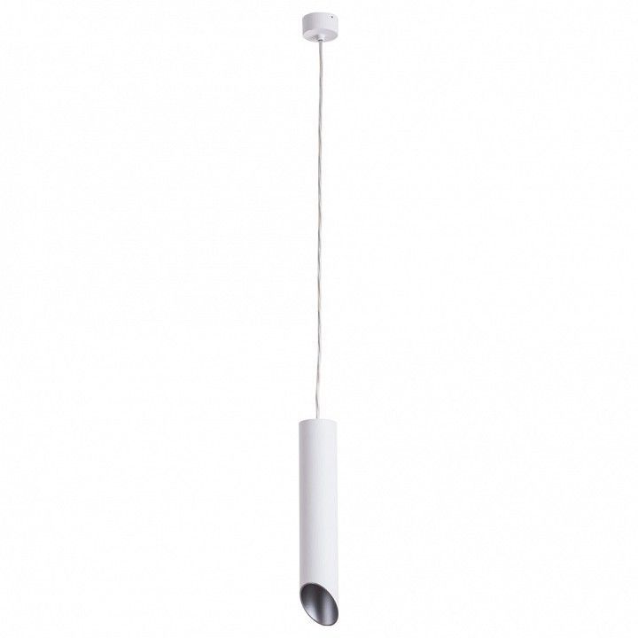 Подвесной светильник Arte Lamp Pilon-Gold A1536SP-1WH