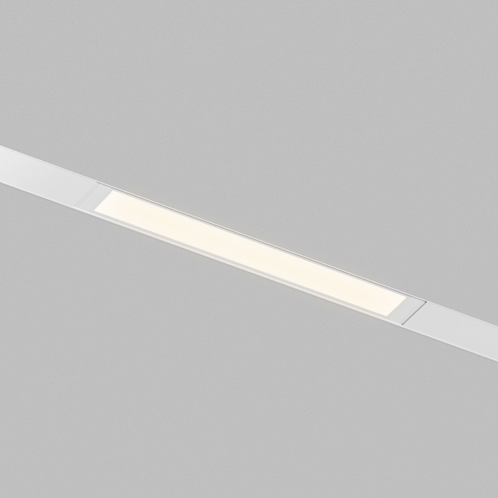 Встраиваемый светильник Denkirs SIMPLE LINEAR DK8103-WH