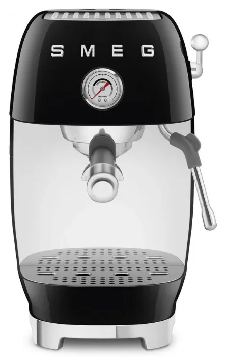 Кофемашина Smeg ECF03BLEU