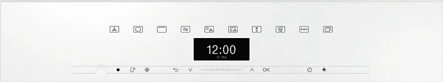 Встраиваемая микроволновая печь Miele H 7440 BM BRWS