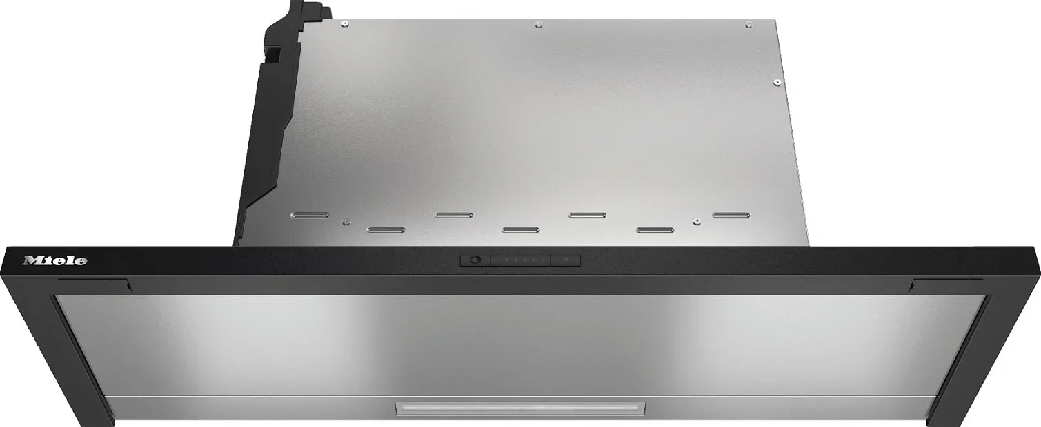 Встраиваемая вытяжка Miele DAS 2920 черный матовый