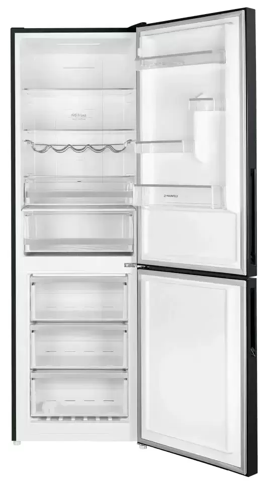 Холодильник Maunfeld MFF185NFB Inverter