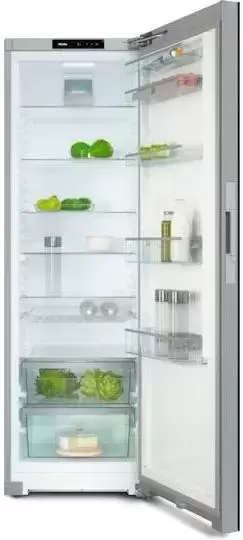 Холодильник Miele KS 4783 DD черный матовый