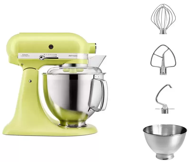Планетарный миксер KitchenAid 5KSM185PSEKG