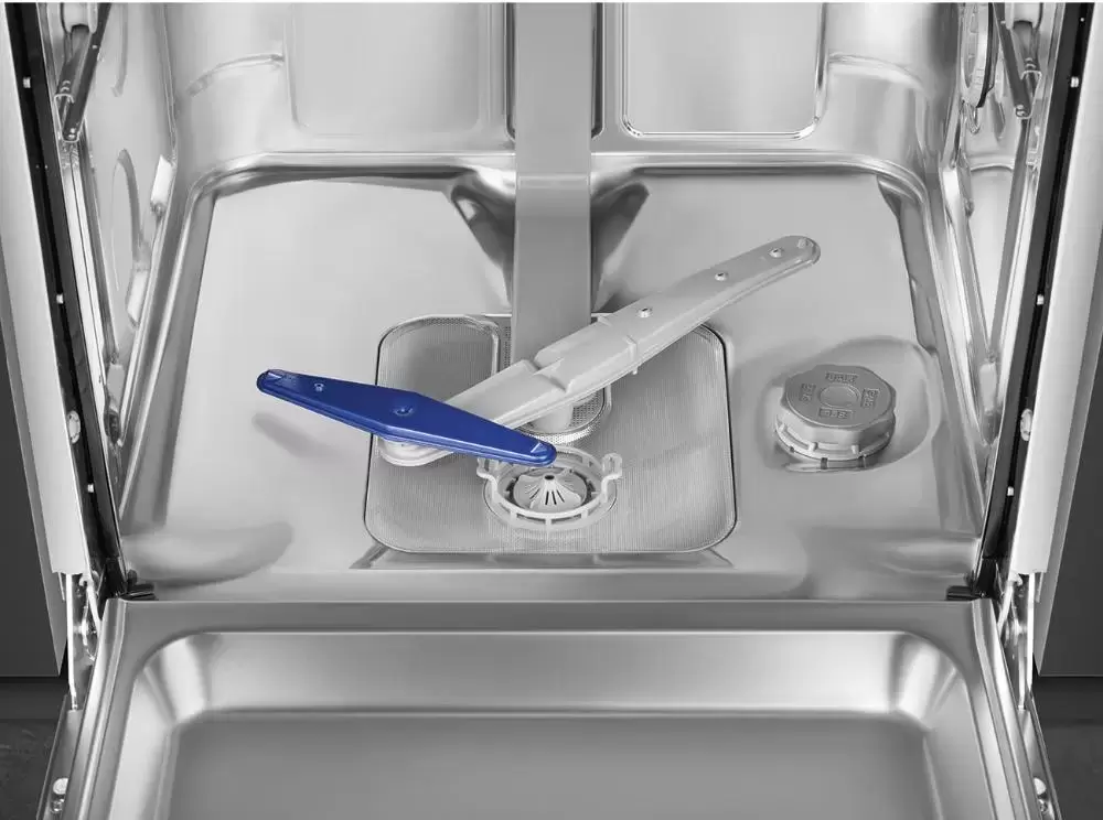 Встраиваемая посудомоечная машина Smeg STL342CSL