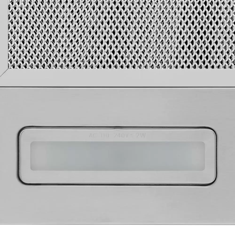Встраиваемая вытяжка Krona GERDA T 600 inox PB